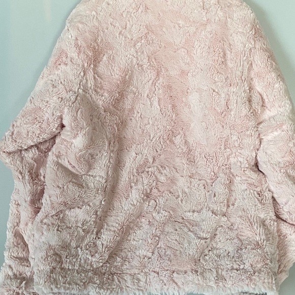 The North Face Jacket Girl’s Reversible M 10-12 - Picture 11 of 12